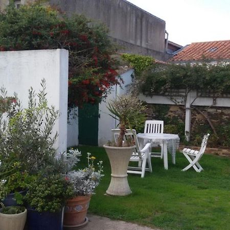 La Maison Du Marin Saint-Gilles-Croix-de-Vie Exterior foto